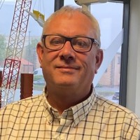 Jonathan Crockett MBE, Assoc(CIPD), LGCI