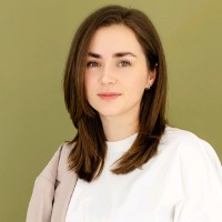 Viktoriia Khmelovska