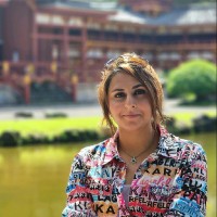 Roshanak Mirzaee