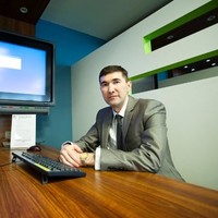 Ринат Сулейменов