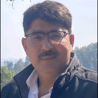 Shashi Kant Roy