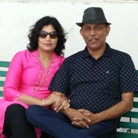 Gracy & Anil Saxena