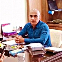Afaq Ali Larik