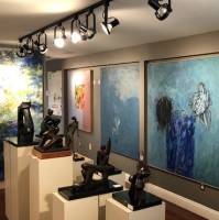 TIM PIKE TRA ART GROUP