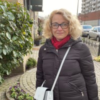 Svitlana Kondrashova