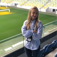 Ulyana Horokhivska