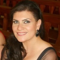 Mireille Moubarak