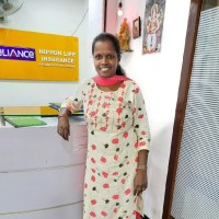 Anusuya S Pillai
