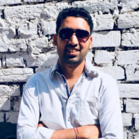 Arun Gandhi