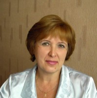 Лариса Кривень