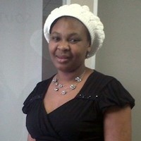 Lydia Modiba