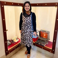 Dr. Ria Ann Mathew