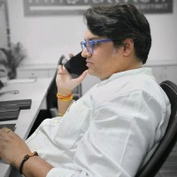 Abhishek R.