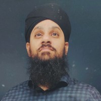 Pritpal Garcha, C.E.T