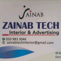 Zainab interior