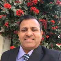 dash patel