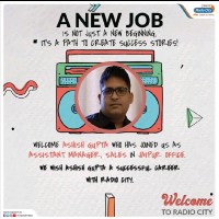Ashish Gupta