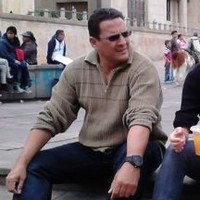 armando pérez gorra