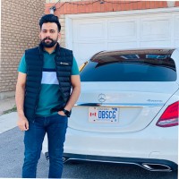 Tejinder Kumar