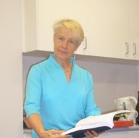 Hilary Johnson