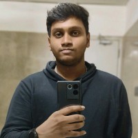 Deepanraj R