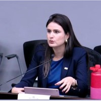 Franciele Cristina Medrado, Msc