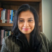 Samadrita Kuiti, Ph.D