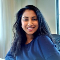 Anishma Sitaram