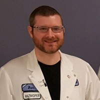Ben Sanders