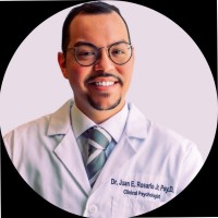 🧠 Dr. Juan E. Rosario Jr. Psy.D.