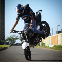 Sufiyan Stuntrider