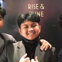 Jensen Ramadhaniel Putra Esene