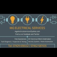MG ELECTRICAL SERVICES