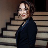 Aiganym Eralykyzy