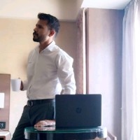 Dhanesh Mandamkulathil,Ph.D.