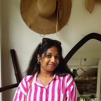 Vaidehi Gourshettiwar