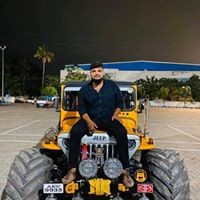 Kaleru Harish