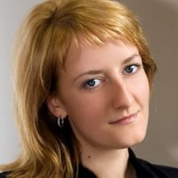 Irina Bogdanova (Kovalevskaya)