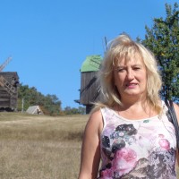 Lesia Vlashynets