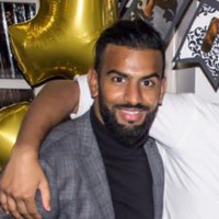 Aaron Sidhu