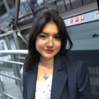 Nicole Andrea Pérez Falconi
