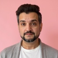 Abbas Saleem - 游联宇 -  عباس سليم