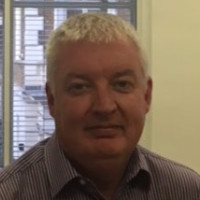 Geoff Wheeler