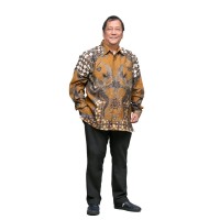 Prof Wihana Kirana Jaya
