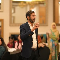 Dr. Faheem Shahzad khan, PhD, IFBA