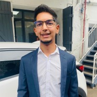 Dharish Goorcharran