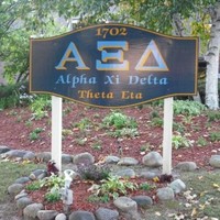 Alpha Xi Delta- Theta Eta Chapter