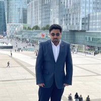 Kaustav Chatterjee, Ph.D, MBA