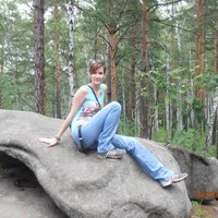 Анастасия Нагорная