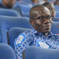 Benjamin Yeboah (BSc, MSc, PE-GhIE)